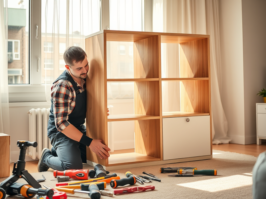 How Rezium Saves Time on Furniture Assembly in Montreal